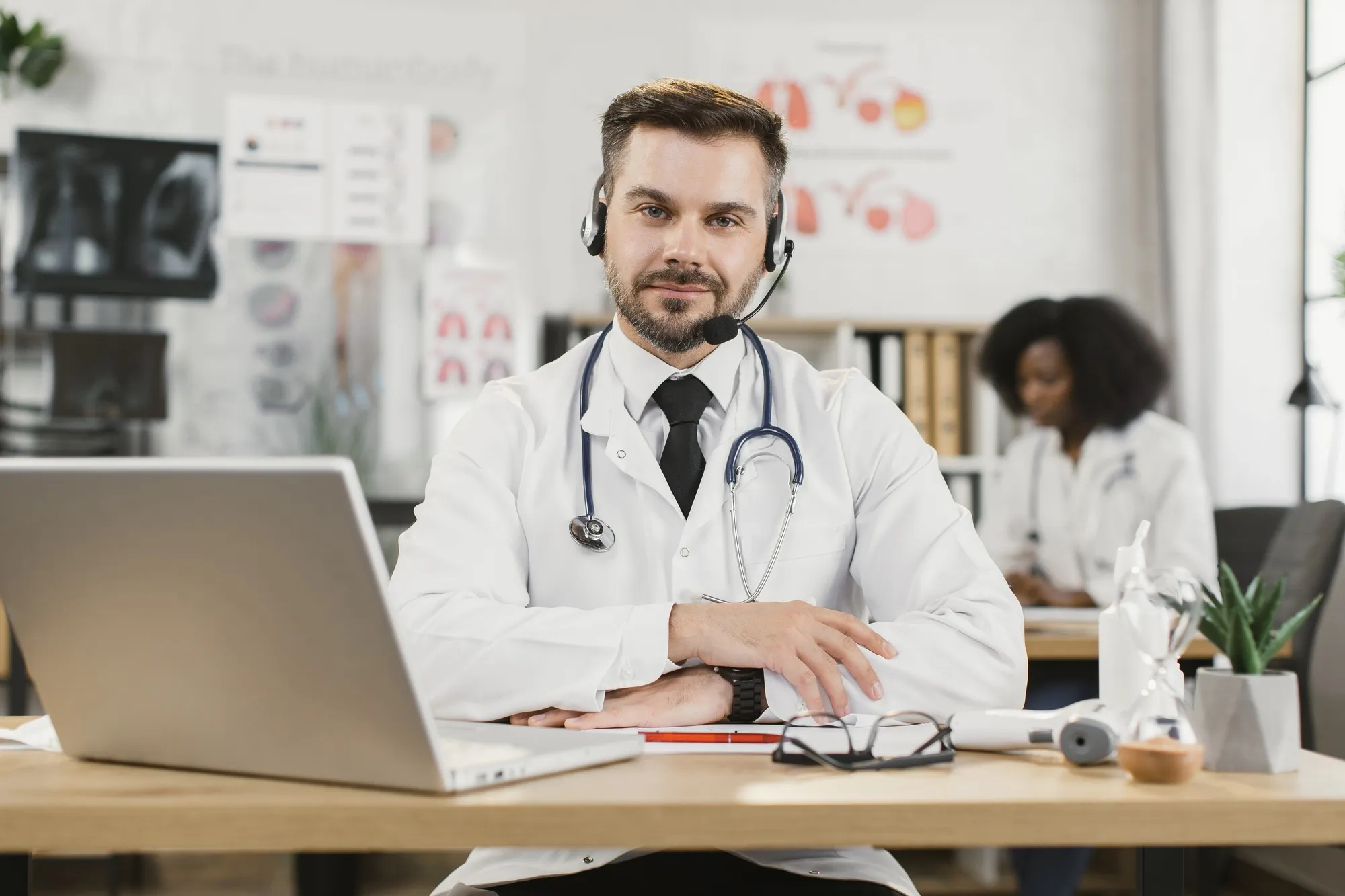 ROI Calculator Measuring AI Impact in Healthcare Contact Centers