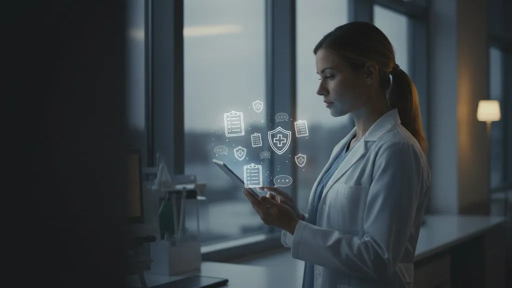 Shadow AI's Compliance Gap Has Reached Healthcare. The Regulators Aren't Ready.