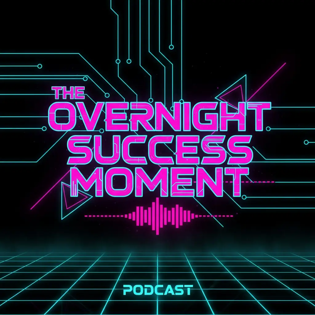 Episode 02 The Overnight Success Moment on AIT & The Art of the Possible