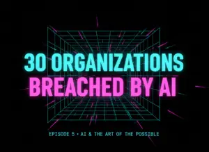 AI and The Art of the Possible – EP 05 – The AI Hacker Moment Cover