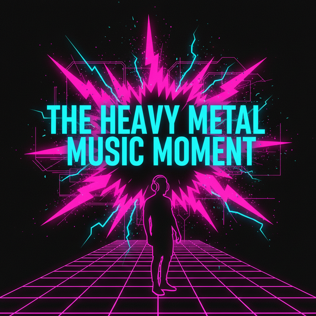 The Right Kind of Noise: How Heavy Metal, Stochastic Resonance, and AI All Connect