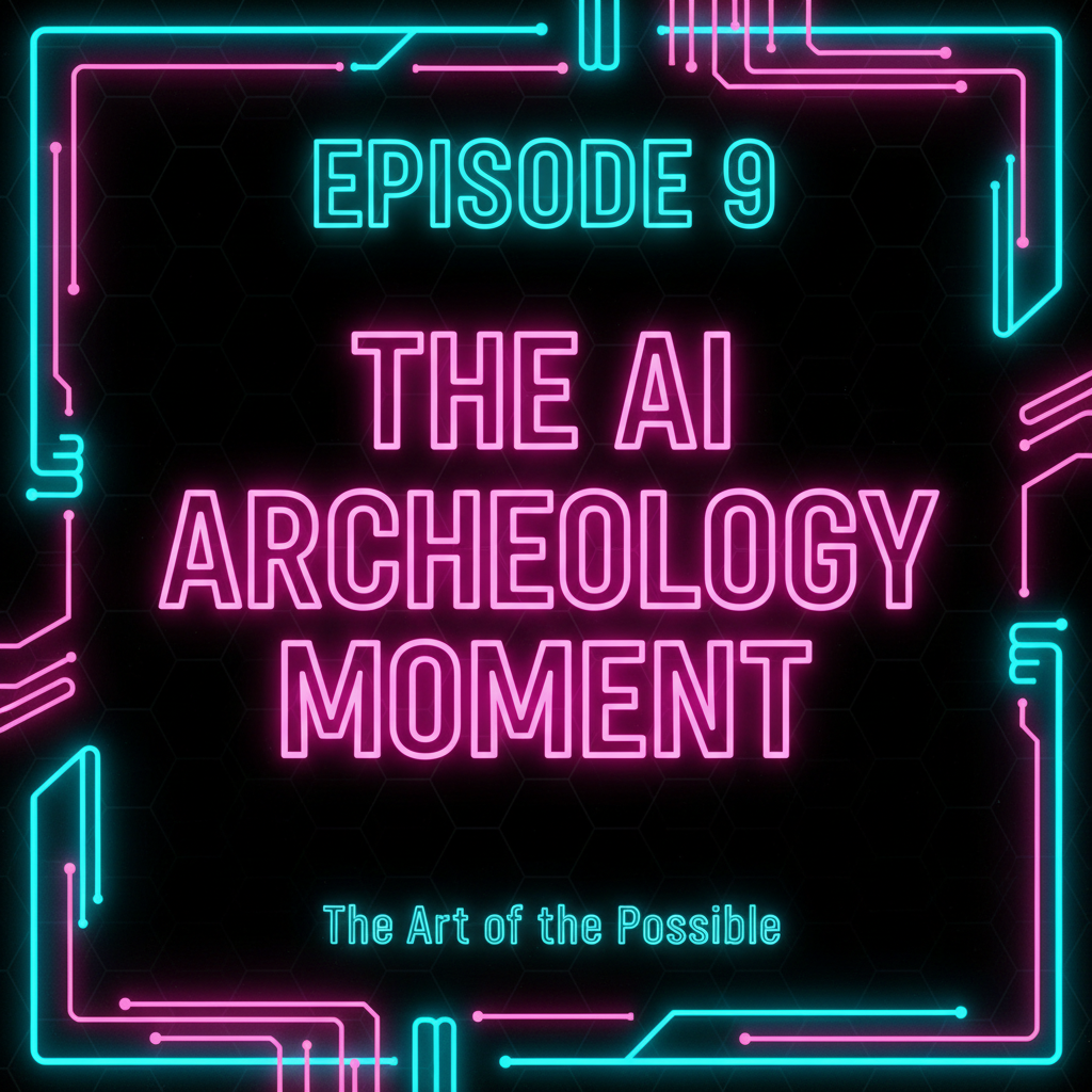 AI Archeology: How Does AI Know So Much