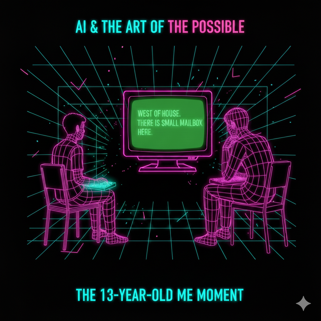 What A 40 Year Old Game Can Teach Us About AI Limitations