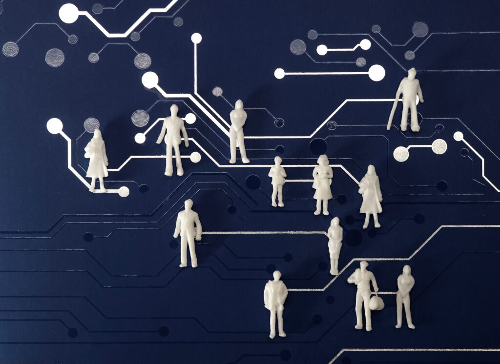 Governance readiness dimension showing policy, oversight, and compliance requirements for healthcare AI